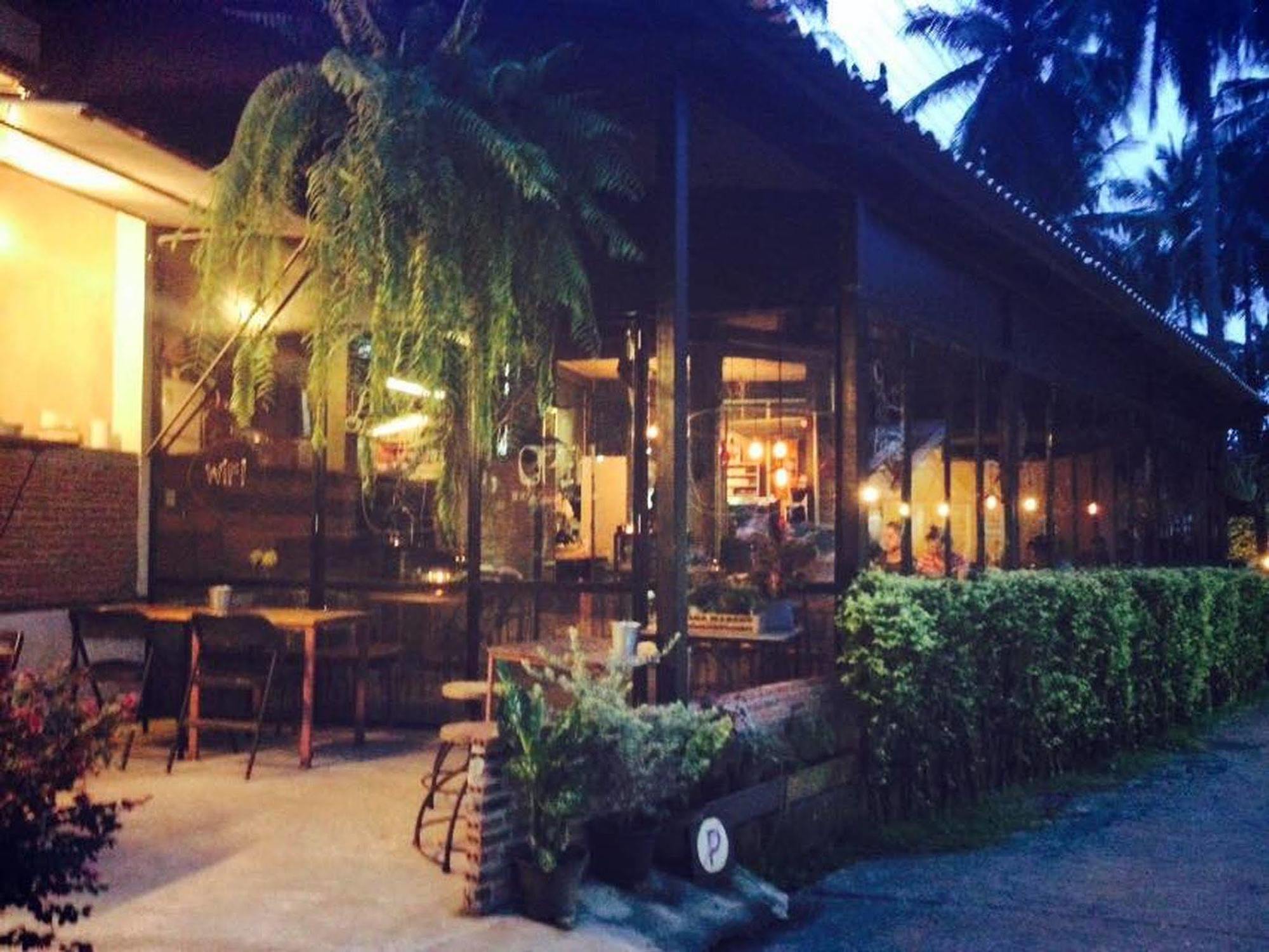 Sleepyowl Hostel Ban Bang Bao  Екстериор снимка