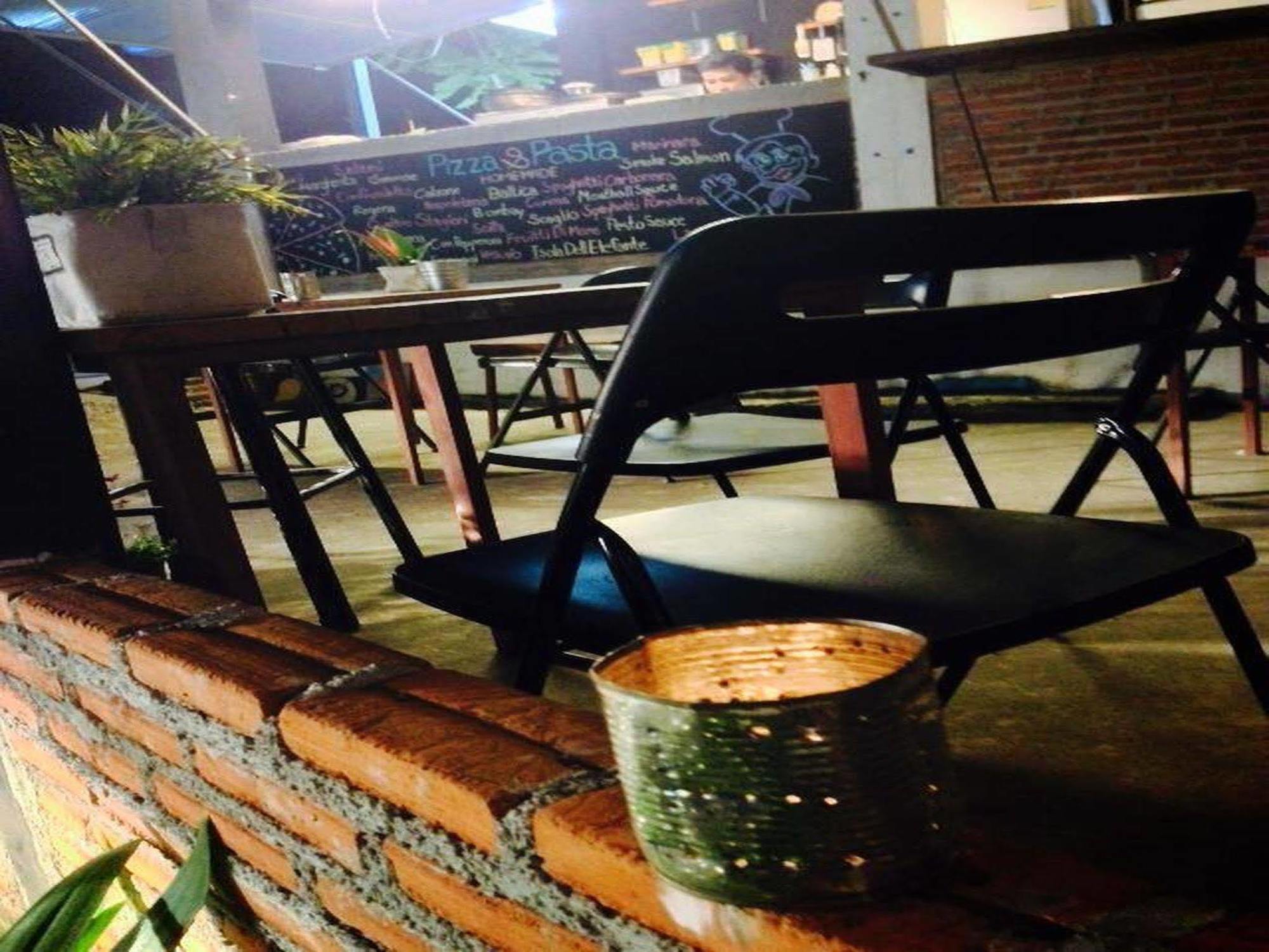 Sleepyowl Hostel Ban Bang Bao  Екстериор снимка
