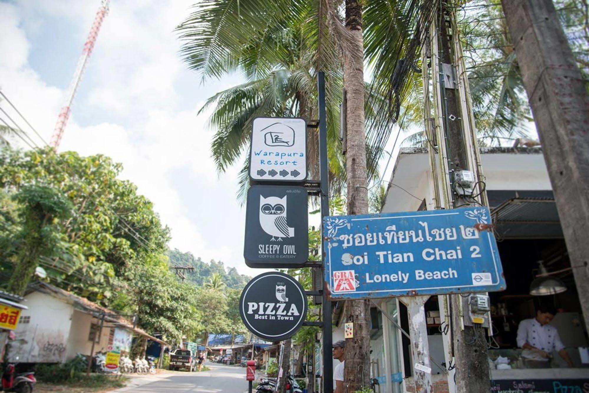 Sleepyowl Hostel Ban Bang Bao  Екстериор снимка