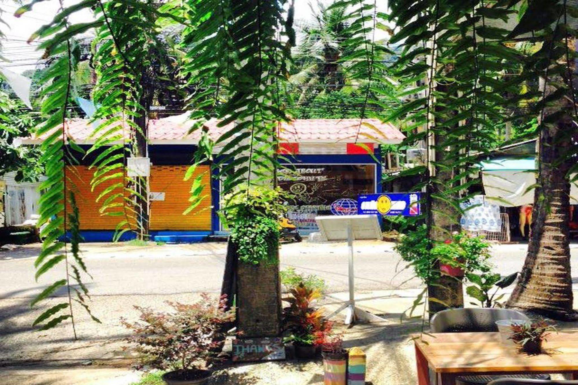 Sleepyowl Hostel Ban Bang Bao  Екстериор снимка