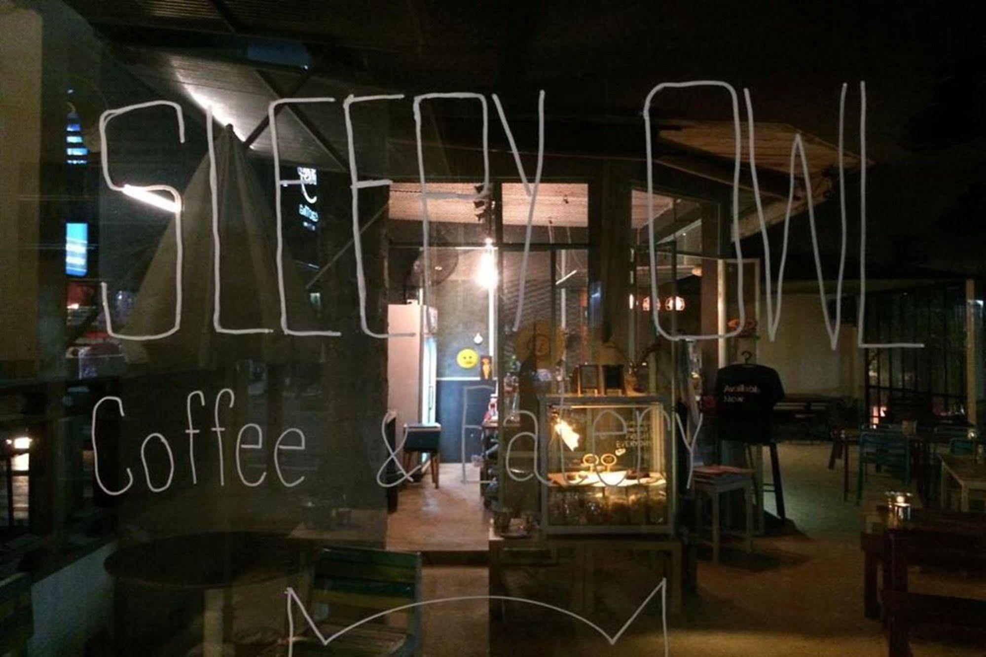 Sleepyowl Hostel Ban Bang Bao  Екстериор снимка